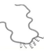 Colier Diesel - Diesel Font Chain
