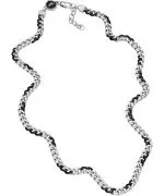 Colier Diesel D Logo Chain