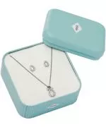 Colier Fossil Classics Gift Set