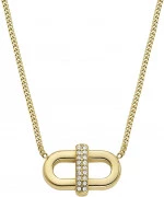 Colier Fossil Heritage D-Link Glitz