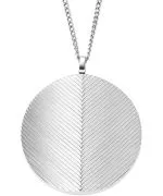 Colier Fossil Harlow Locket