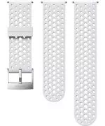 Curea Suunto Athletic White Steel Size S+M 24 mm