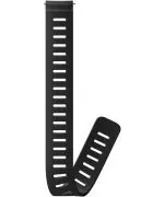 Curea Suunto Dive 1 Silicone Extension Strap Black XL