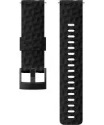 Curea Suunto Explore Black Black Size M 24 mm