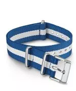 Curea Timex Double-Layered Nylon Slip-Thru 18 mm