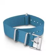 Curea Timex Double-Layered Nylon Slip-Thru 18 mm