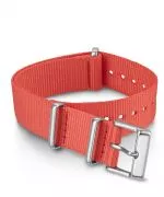 Curea Timex Double-Layered Nylon Slip-Thru 18 mm
