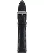 Curea Zeppelin Black Leather