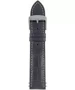 Curea Zeppelin Black Leather
