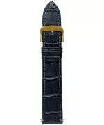 Curea Zeppelin Black Leather