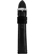 Curea Zeppelin Black Leather