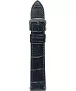 Curea Zeppelin Blue Leather