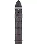 Curea Zeppelin Grey Leather