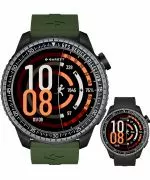 Smartwatch barbatesc Garett Compass Black SET