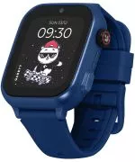 Smartwatch pentru copii Garett Kids Cute 2 4G Albastru SET