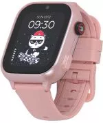 Smartwatch pentru copii Garett Kids Cute 2 4G Roz SET