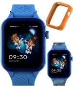 Smartwatch pentru copii Garett Kids Essa Go 2 AI 4G Albastru