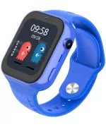 Smartwatch pentru copii Garett Kids Twin 2 4G Albastru