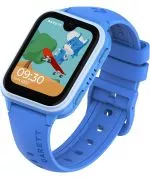 Smartwatch pentru copii Garett Kids Vibe 4G Albastru