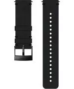 Curea Suunto Urban Black Black Size M 24 mm