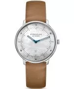 Ceas dama Sternglas Naos XS Edition Mother Of Pearl