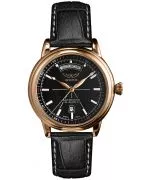Ceas Barbatesc Aviator Douglas Day Date Automatic