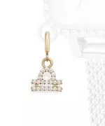 Pandantiv Daniel Wellington Charm Gold Libra