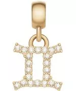 Pandantiv Daniel Wellington Charm Gold Gemini