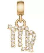 Pandantiv Daniel Wellington Charm Gold Virgo