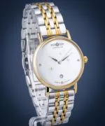 Ceas Dama Zeppelin Luna Quartz SET