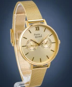 Ceas dama Pierre Ricaud Day Date