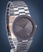 Ceas barbatesc Obaku Svale Graphite
