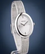 Ceas dama BOWA Oslo Full Silver Mesh 23