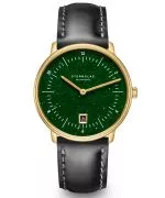 Ceas barbatesc Sternglas Naos Aventurine Special Edition