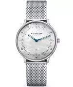 Ceas dama Sternglas Naos XS Edition Mother Of Pearl