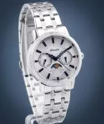 Ceas dama Adriatica Multifunction Moonphase