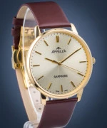 Ceas barbatesc Appella Classic Sapphire
