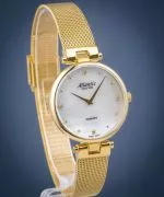 Ceas Dama Atlantic Elegance Royal Diamonds Edition