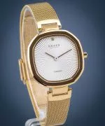 Ceas Dama Obaku Brilliant Gold Diamond