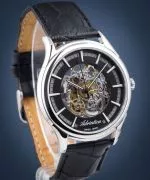 Ceas barbatesc Adriatica Automatic Skeleton SET