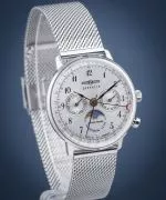 Ceas Dama Zeppelin LZ129 Hindenburg Moonphase