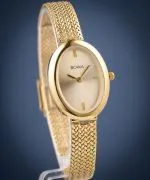 Ceas dama BOWA Oslo Full Gold Mesh 23