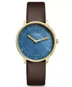 Ceas dama Sternglas Naos XS Edition Mother Of Pearl