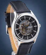 Ceas barbatesc Adriatica Skeleton Automatic
