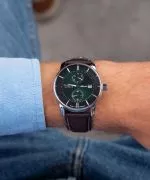 Ceas Barbatesc Zeppelin Atlantic Regulator Chrono Automatic