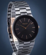Ceas barbatesc Obaku Svale Dark
