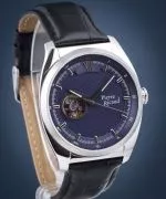 Ceas barbatesc Pierre Ricaud Automatic Open Heart