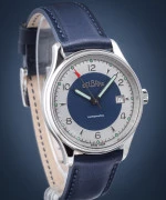 Ceas barbatesc Delbana Rotonda Automatic