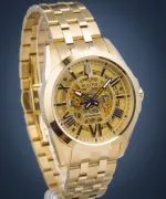 Ceas Barbatesc Bulova Classic Sutton Skeleton Automatic