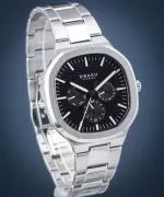 Ceas Barbatesc Obaku ILD Blacksteel